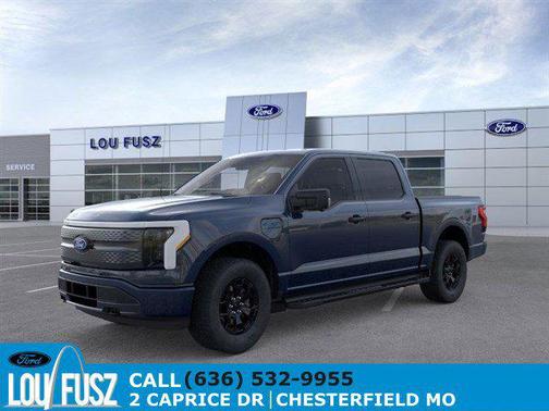 2025 Ford F-150 Lightning XLT