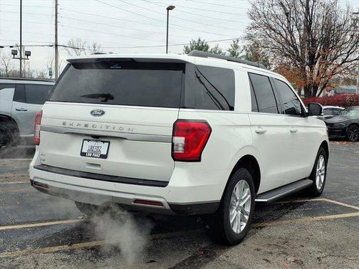 2022 Ford Expedition XLT
