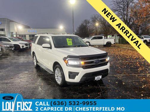 2022 Ford Expedition XLT