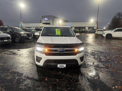 2022 Ford Expedition XLT