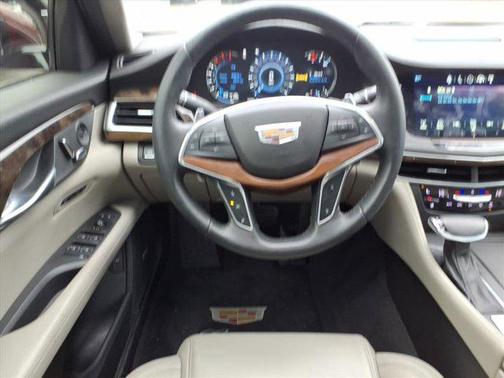 2017 Cadillac CT6 3.0L Twin Turbo Premium Luxury