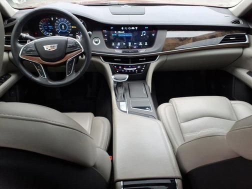 2017 Cadillac CT6 3.0L Twin Turbo Premium Luxury