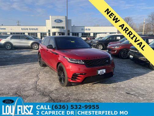 2019 Land Rover Range Rover 3.0L V6 Supercharged