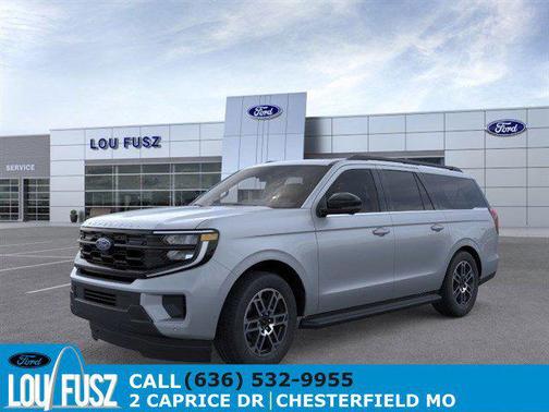 2025 Ford Expedition Max Active 4x4