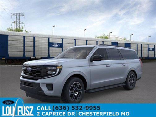 2025 Ford Expedition Max Active 4x4