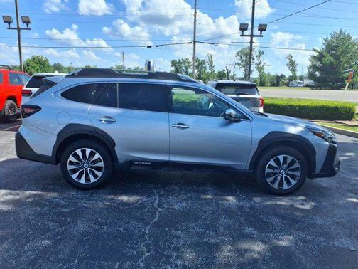 2024 Subaru Outback Touring XT