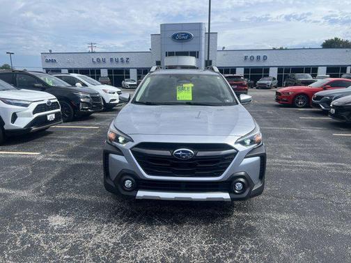 2024 Subaru Outback Touring XT