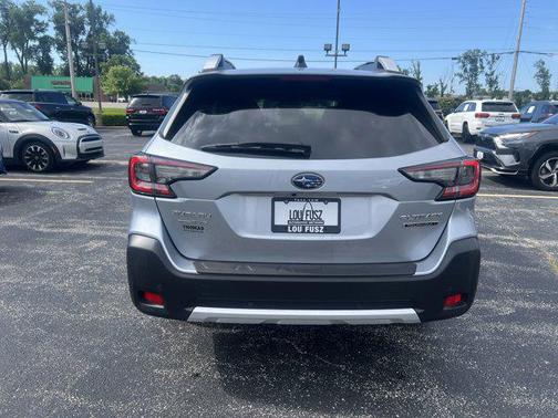 2024 Subaru Outback Touring XT