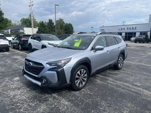 2024 Subaru Outback Touring XT