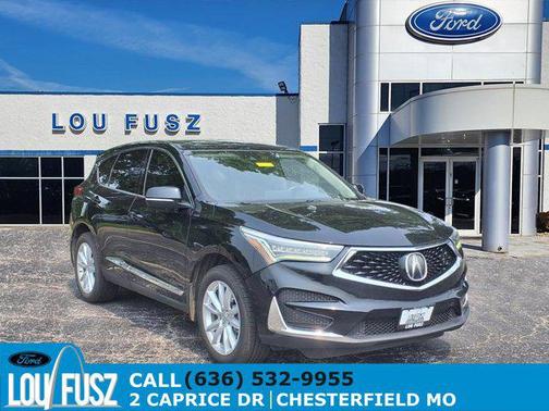 2019 Acura RDX Base