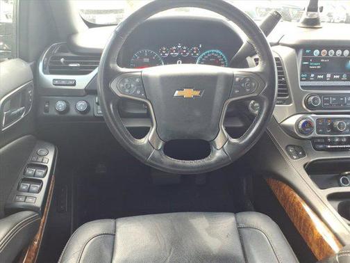 2020 Chevrolet Suburban Premier