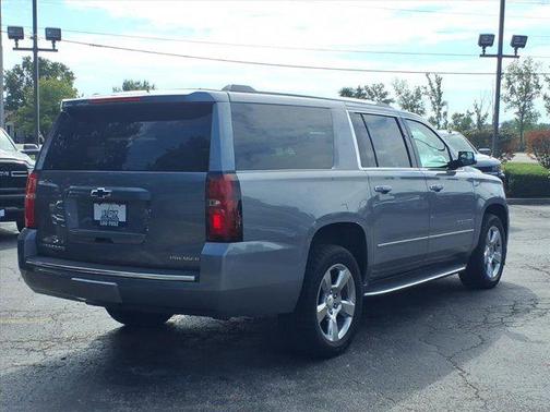 2020 Chevrolet Suburban Premier