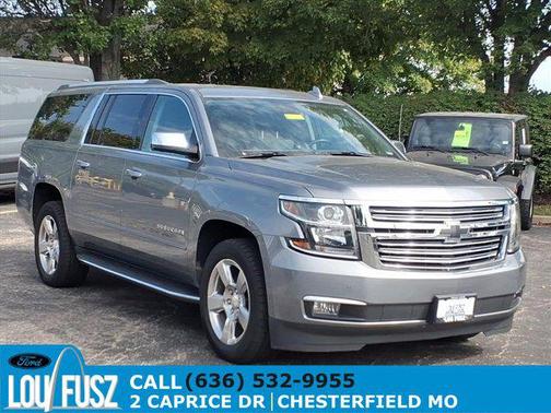 2020 Chevrolet Suburban Premier
