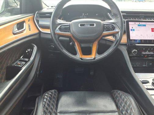 2022 Jeep Grand Cherokee L Summit Reserve