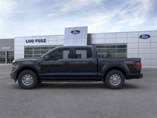 2025 Ford F-150 XL