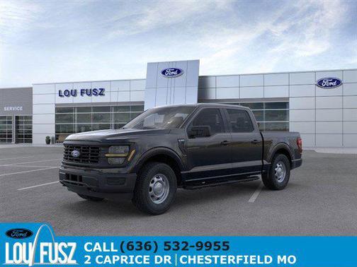 2025 Ford F-150 XL