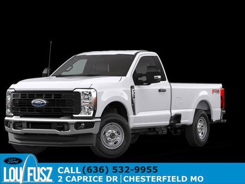 2026 Ford F-350 XL