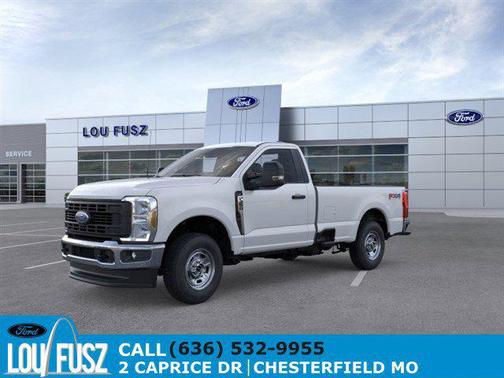 2026 Ford F-350 XL