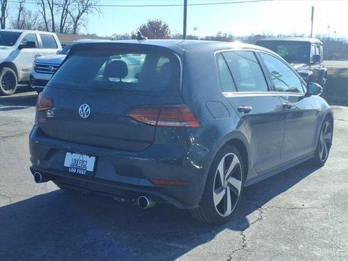 2020 Volkswagen Golf 1.4T TSI