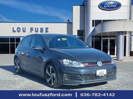 2020 Volkswagen Golf 1.4T TSI