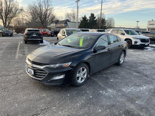 2024 Chevrolet Malibu LT