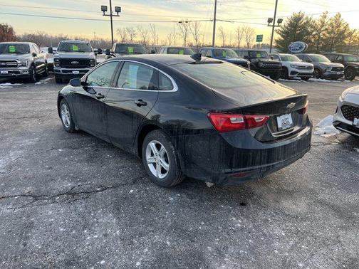2024 Chevrolet Malibu LT