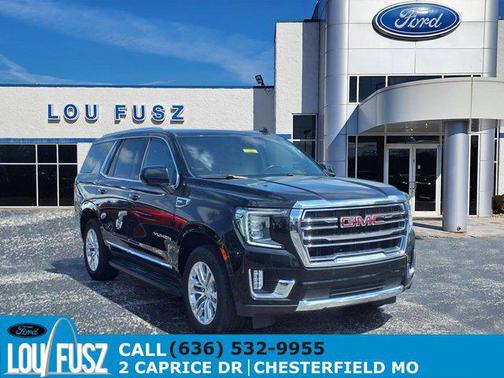 2023 GMC Yukon SLT