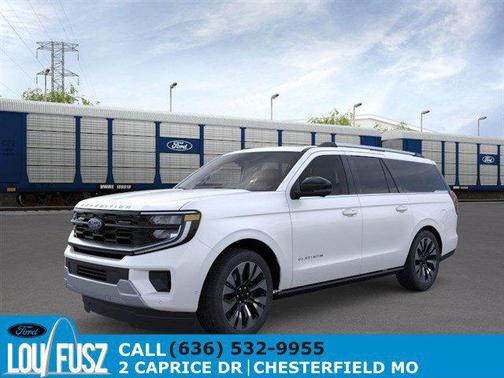 2025 Ford Expedition Max Platinum
