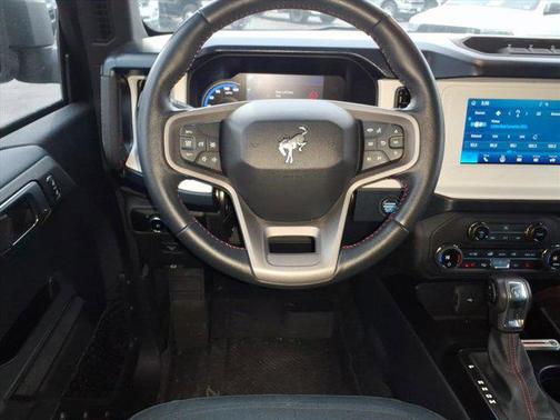 2023 Ford Bronco Heritage Edition