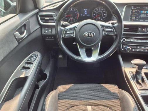 2019 Kia Optima S