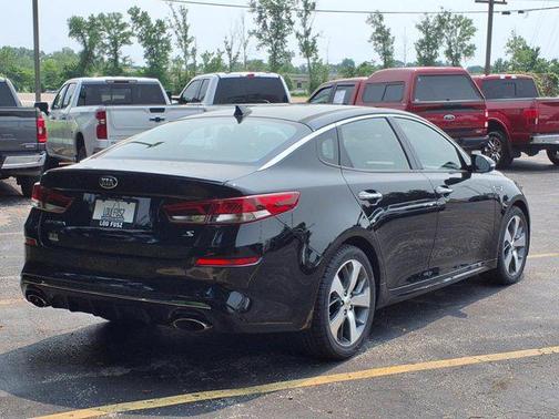 2019 Kia Optima S