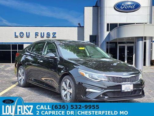 2019 Kia Optima S