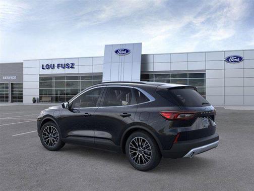 2025 Ford Escape PHEV Base