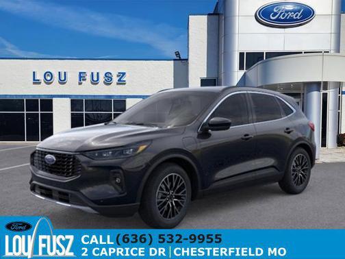 2025 Ford Escape PHEV Base