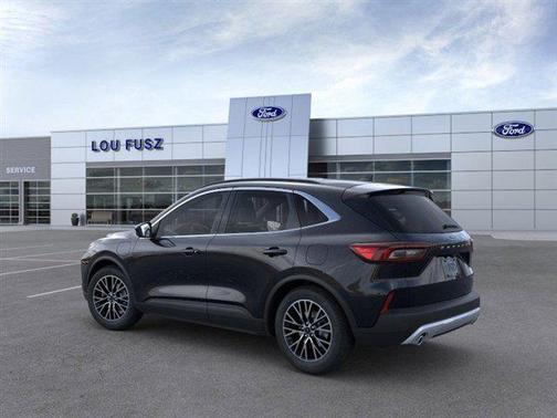 2025 Ford Escape PHEV Base