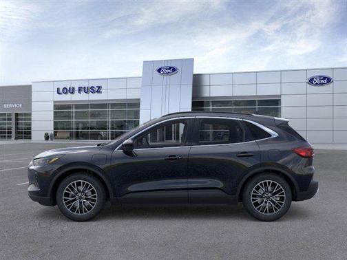 2025 Ford Escape PHEV Base