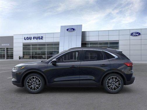 2025 Ford Escape PHEV Base