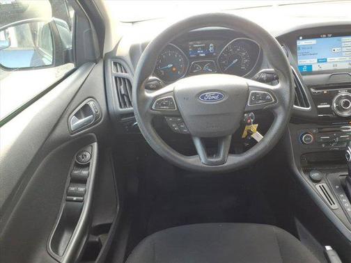 2018 Ford Focus SEL
