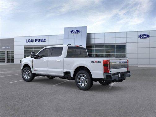 2026 Ford F-350