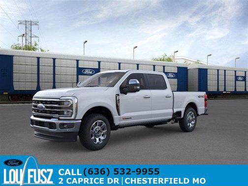 2026 Ford F-350