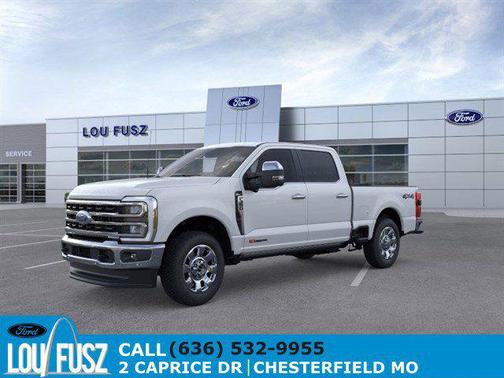 2026 Ford F-350