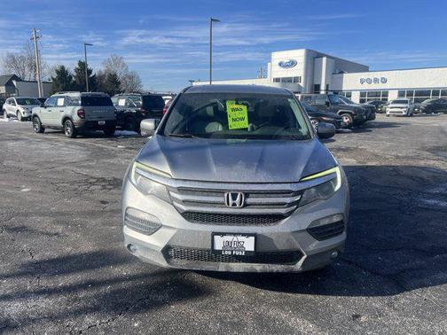2016 Honda Pilot EX-L