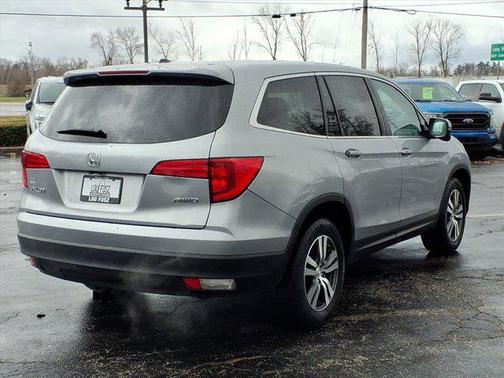 2016 Honda Pilot EX-L