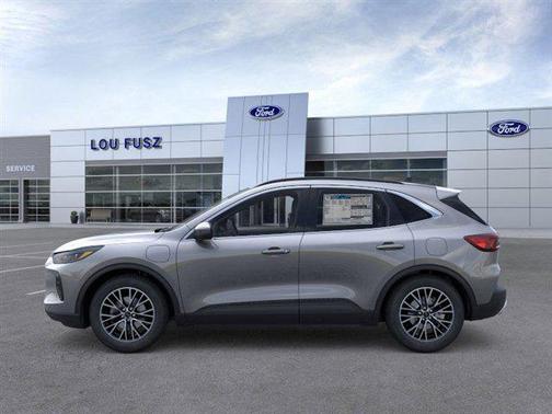 2025 Ford Escape PHEV Base