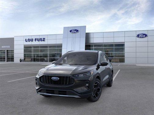 2026 Ford Escape Platinum