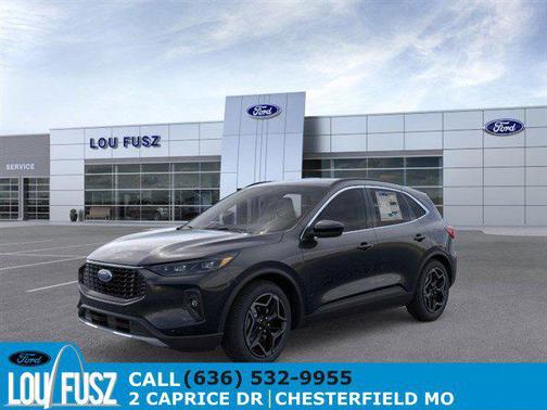 2026 Ford Escape Platinum