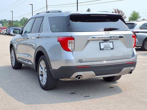 2023 Ford Explorer Limited