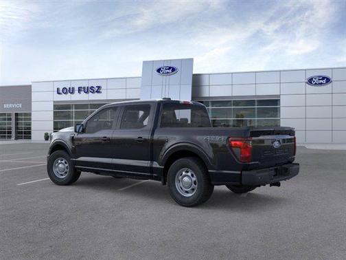 Agate Black Metallic 2026 Ford F-150 XL