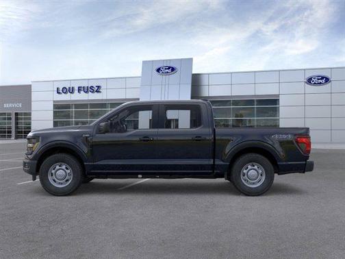 Agate Black Metallic 2026 Ford F-150 XL