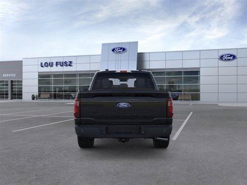 Agate Black Metallic 2026 Ford F-150 XL